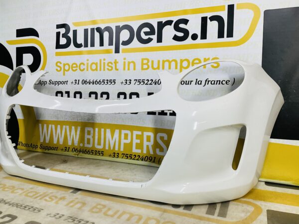 BUMPER Citroen C1  2014-2023 VOORBUMPER 2-A5-7996z