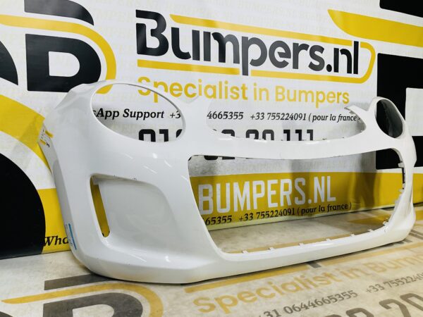 BUMPER Citroen C1  2014-2023 VOORBUMPER 2-A5-7996z