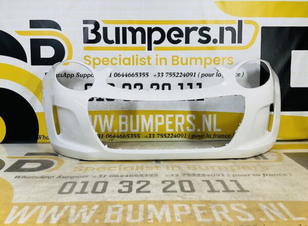 BUMPER Citroen C1  2014-2023 VOORBUMPER 2-A5-7997z
