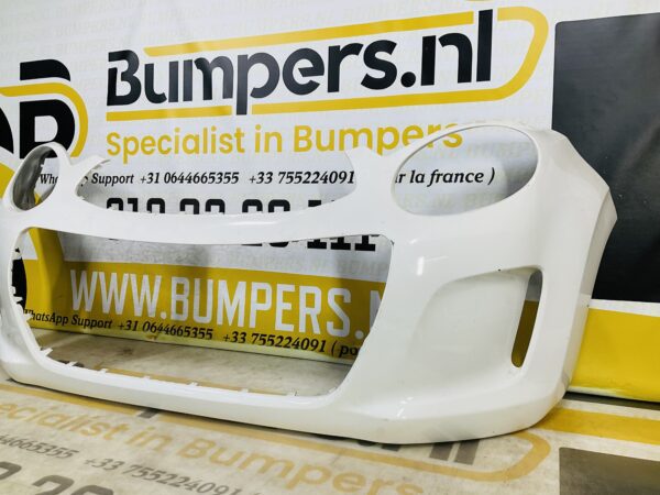 BUMPER Citroen C1  2014-2023 VOORBUMPER 2-A5-7997z