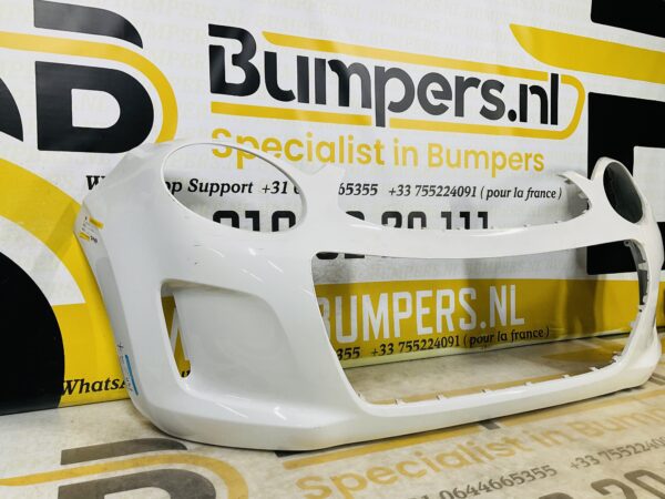 BUMPER Citroen C1  2014-2023 VOORBUMPER 2-A5-7997z
