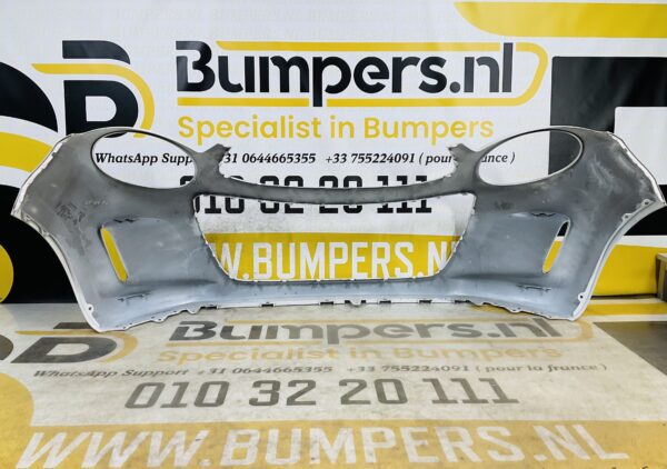 BUMPER Citroen C1  2014-2023 VOORBUMPER 2-A5-7997z
