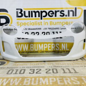 BUMPER Citroen C1  2014-2023 VOORBUMPER 2-A5-7998z