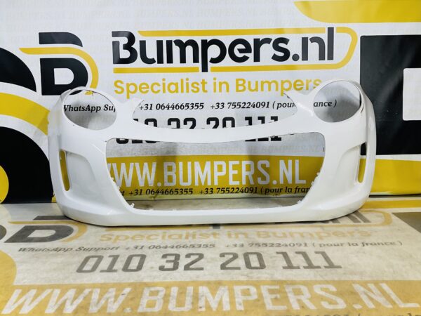 BUMPER Citroen C1  2014-2023 VOORBUMPER 2-A5-7998z