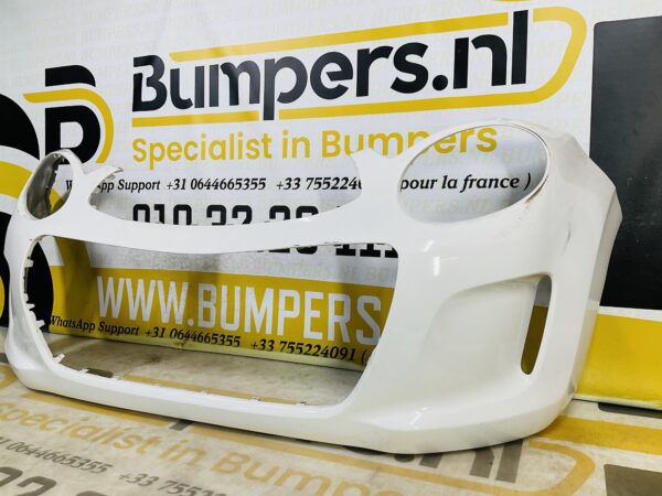 BUMPER Citroen C1  2014-2023 VOORBUMPER 2-A5-7998z