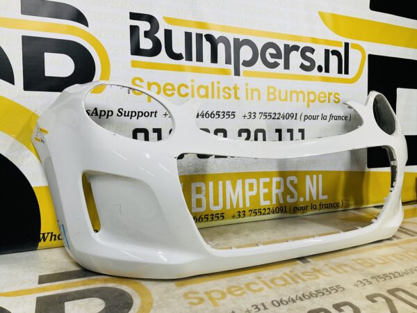 BUMPER Citroen C1  2014-2023 VOORBUMPER 2-A5-7998z