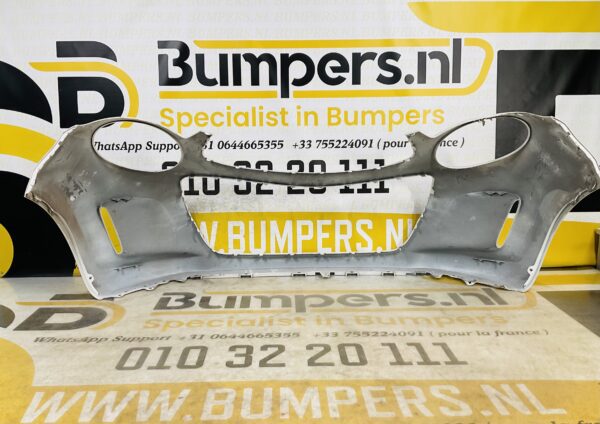 BUMPER Citroen C1  2014-2023 VOORBUMPER 2-A5-7998z