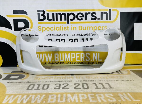BUMPER Citroen C1  2014-2023 VOORBUMPER 2-A5-7999z