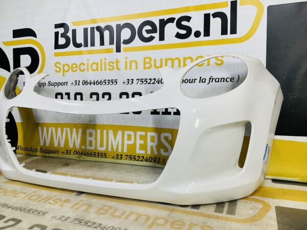 BUMPER Citroen C1  2014-2023 VOORBUMPER 2-A5-7999z