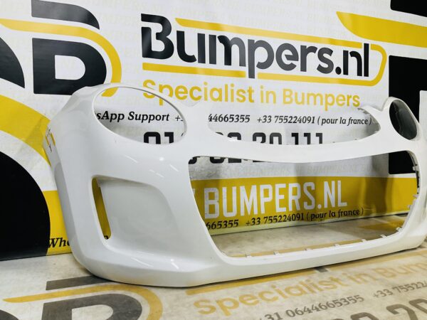 BUMPER Citroen C1  2014-2023 VOORBUMPER 2-A5-7999z