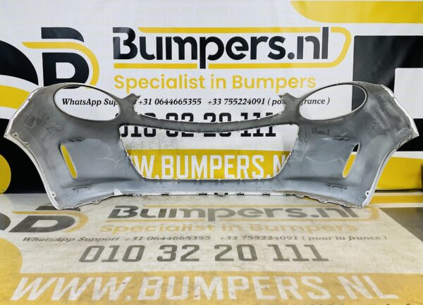 BUMPER Citroen C1  2014-2023 VOORBUMPER 2-A5-7999z