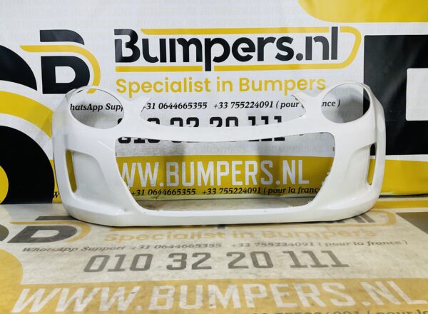 BUMPER Citroen C1  2014-2023 VOORBUMPER 2-A5-8000z