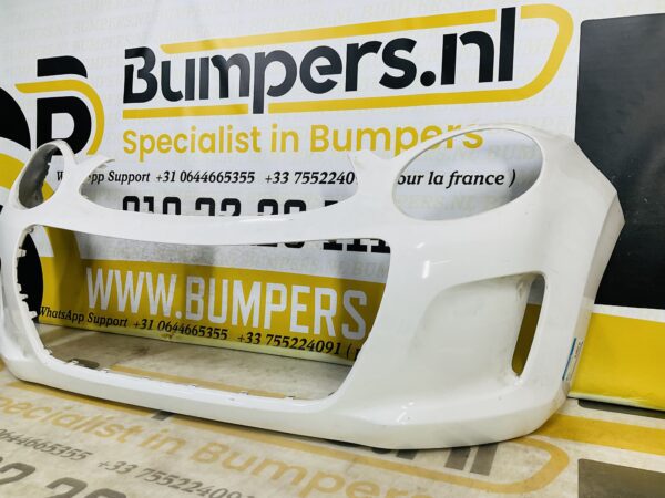 BUMPER Citroen C1  2014-2023 VOORBUMPER 2-A5-8000z
