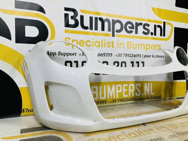 BUMPER Citroen C1  2014-2023 VOORBUMPER 2-A5-8000z