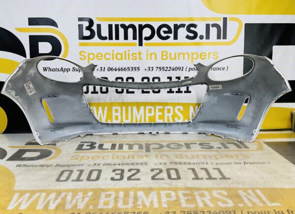 BUMPER Citroen C1  2014-2023 VOORBUMPER 2-A5-8000z