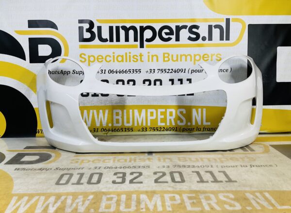 BUMPER Citroen C1  2014-2023 VOORBUMPER 2-A5-8003z