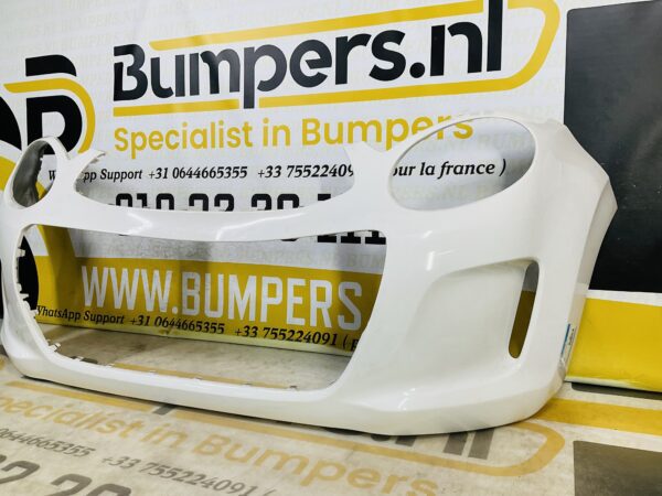 BUMPER Citroen C1  2014-2023 VOORBUMPER 2-A5-8003z