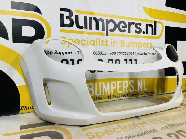BUMPER Citroen C1  2014-2023 VOORBUMPER 2-A5-8003z