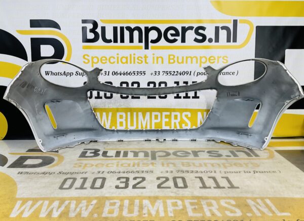 BUMPER Citroen C1  2014-2023 VOORBUMPER 2-A5-8003z