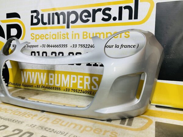 BUMPER Citroen C1  2014-2023 VOORBUMPER 2-A5-8005z