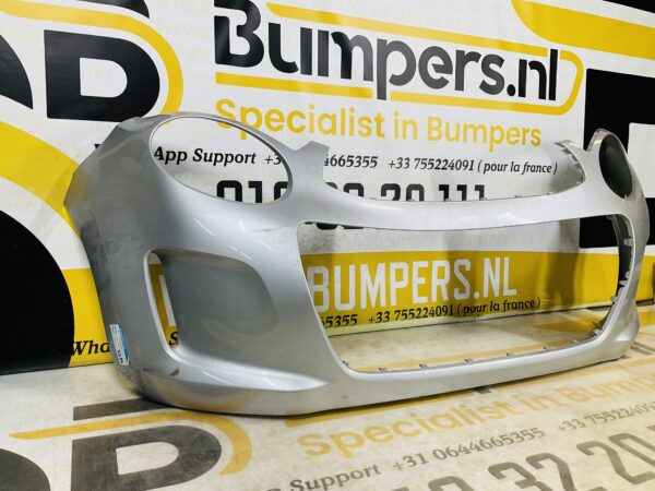 BUMPER Citroen C1  2014-2023 VOORBUMPER 2-A5-8005z