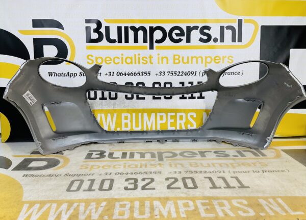 BUMPER Citroen C1  2014-2023 VOORBUMPER 2-A5-8005z