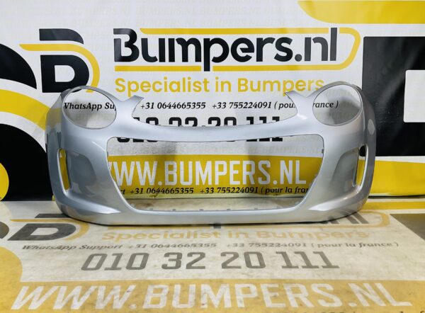 BUMPER Citroen C1  2014-2023 VOORBUMPER 2-A5-8006z