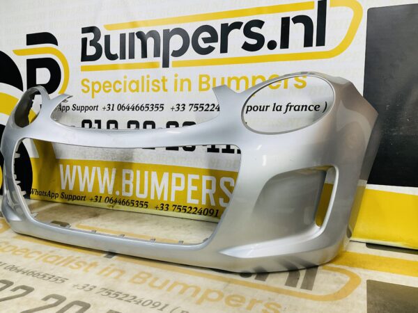 BUMPER Citroen C1  2014-2023 VOORBUMPER 2-A5-8006z