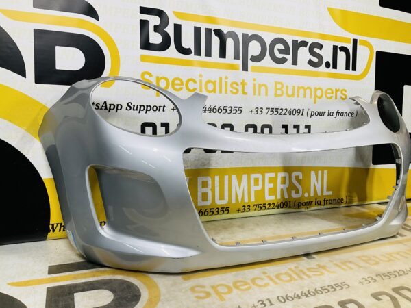 BUMPER Citroen C1  2014-2023 VOORBUMPER 2-A5-8006z