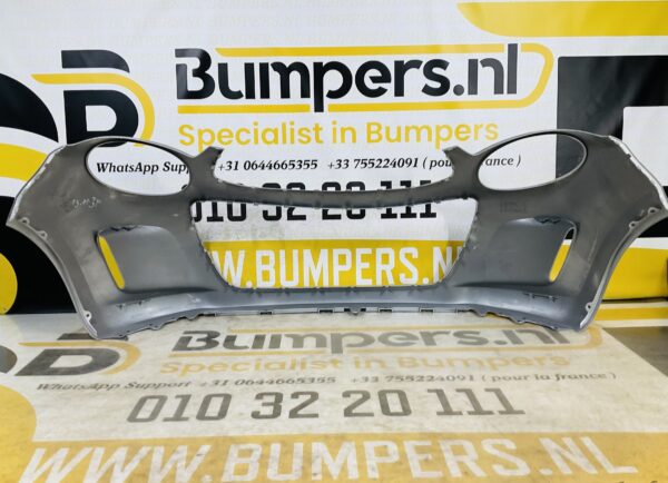 BUMPER Citroen C1  2014-2023 VOORBUMPER 2-A5-8006z