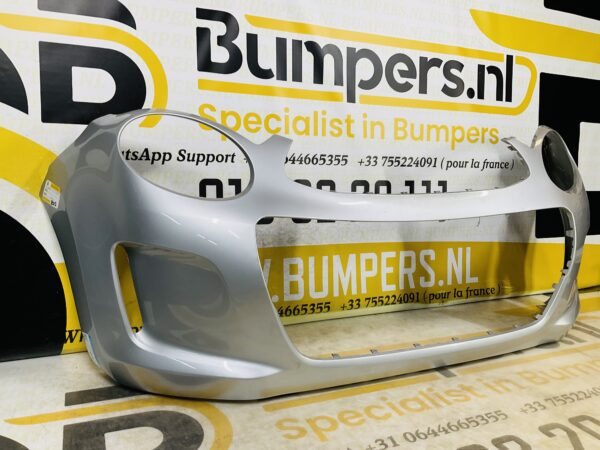 BUMPER Citroen C1  2014-2023 VOORBUMPER 2-A5-8007z