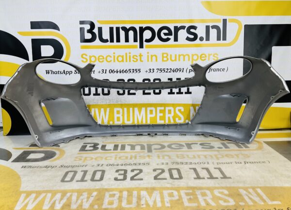 BUMPER Citroen C1  2014-2023 VOORBUMPER 2-A5-8007z