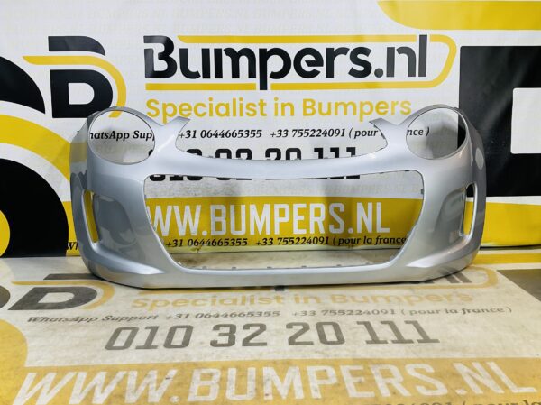 BUMPER Citroen C1  2014-2023 VOORBUMPER 2-A5-8008z