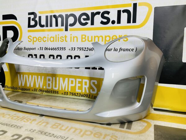 BUMPER Citroen C1  2014-2023 VOORBUMPER 2-A5-8008z