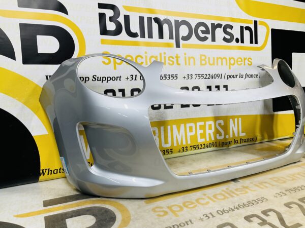 BUMPER Citroen C1  2014-2023 VOORBUMPER 2-A5-8008z