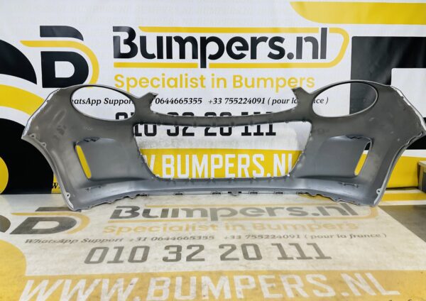 BUMPER Citroen C1  2014-2023 VOORBUMPER 2-A5-8008z