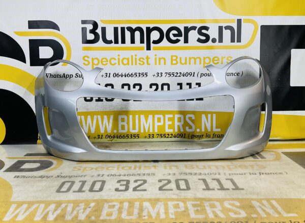 BUMPER Citroen C1  2014-2023 VOORBUMPER 2-A5-8015z