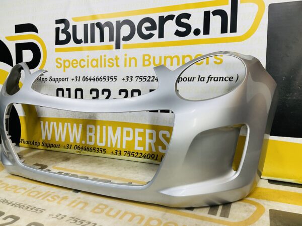 BUMPER Citroen C1  2014-2023 VOORBUMPER 2-A5-8015z