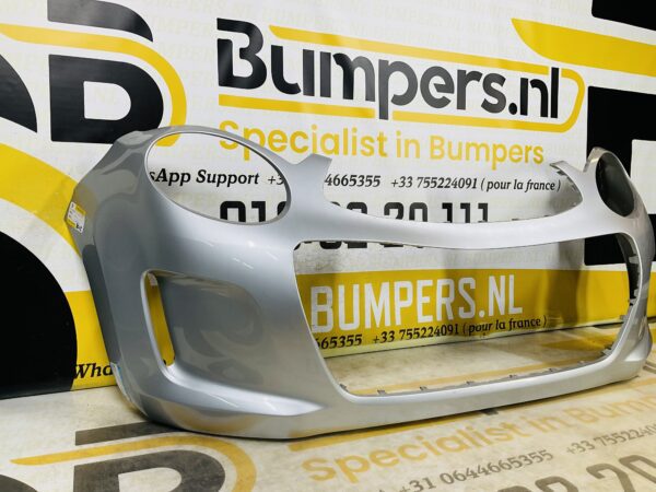 BUMPER Citroen C1  2014-2023 VOORBUMPER 2-A5-8015z