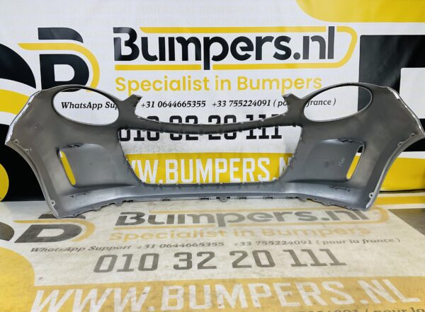 BUMPER Citroen C1  2014-2023 VOORBUMPER 2-A5-8015z