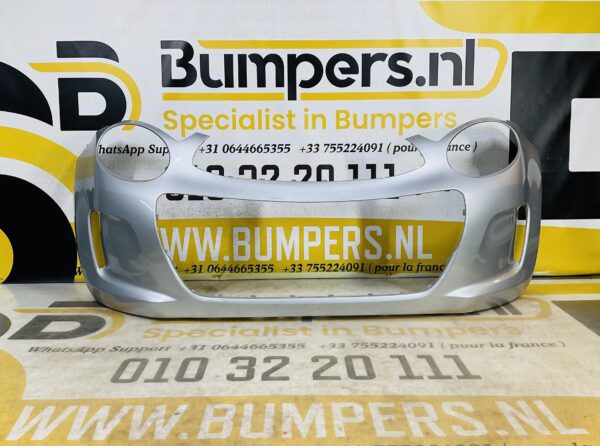 BUMPER Citroen C1  2014-2023 VOORBUMPER 2-A5-8013z