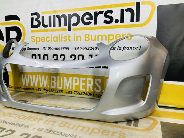 BUMPER Citroen C1  2014-2023 VOORBUMPER 2-A5-8013z