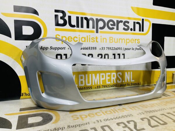 BUMPER Citroen C1  2014-2023 VOORBUMPER 2-A5-8013z