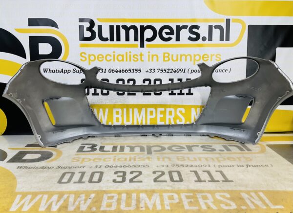 BUMPER Citroen C1  2014-2023 VOORBUMPER 2-A5-8013z