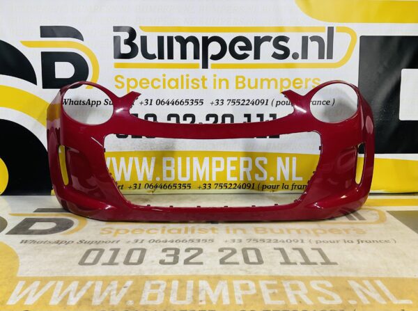 BUMPER Citroen C1  2014-2023 VOORBUMPER 2-A5-8016z