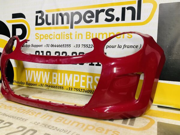 BUMPER Citroen C1  2014-2023 VOORBUMPER 2-A5-8016z