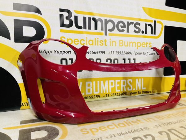 BUMPER Citroen C1  2014-2023 VOORBUMPER 2-A5-8016z