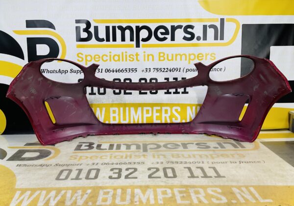 BUMPER Citroen C1  2014-2023 VOORBUMPER 2-A5-8016z