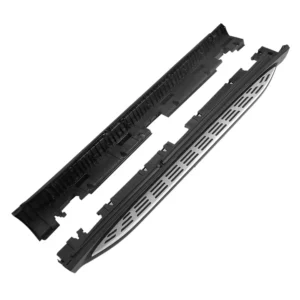 Dorpel Mercedes GLE W167 V167 Zijskirt Treeplanken Side Steps Set L+R SUV Compleet