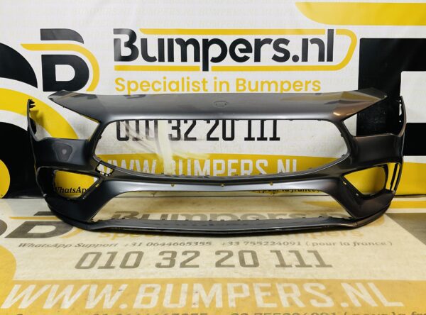 BUMPER Mercedes CLA Klasse W118 AMG 2019-2023 VOORBUMPER 1-B5-8246z